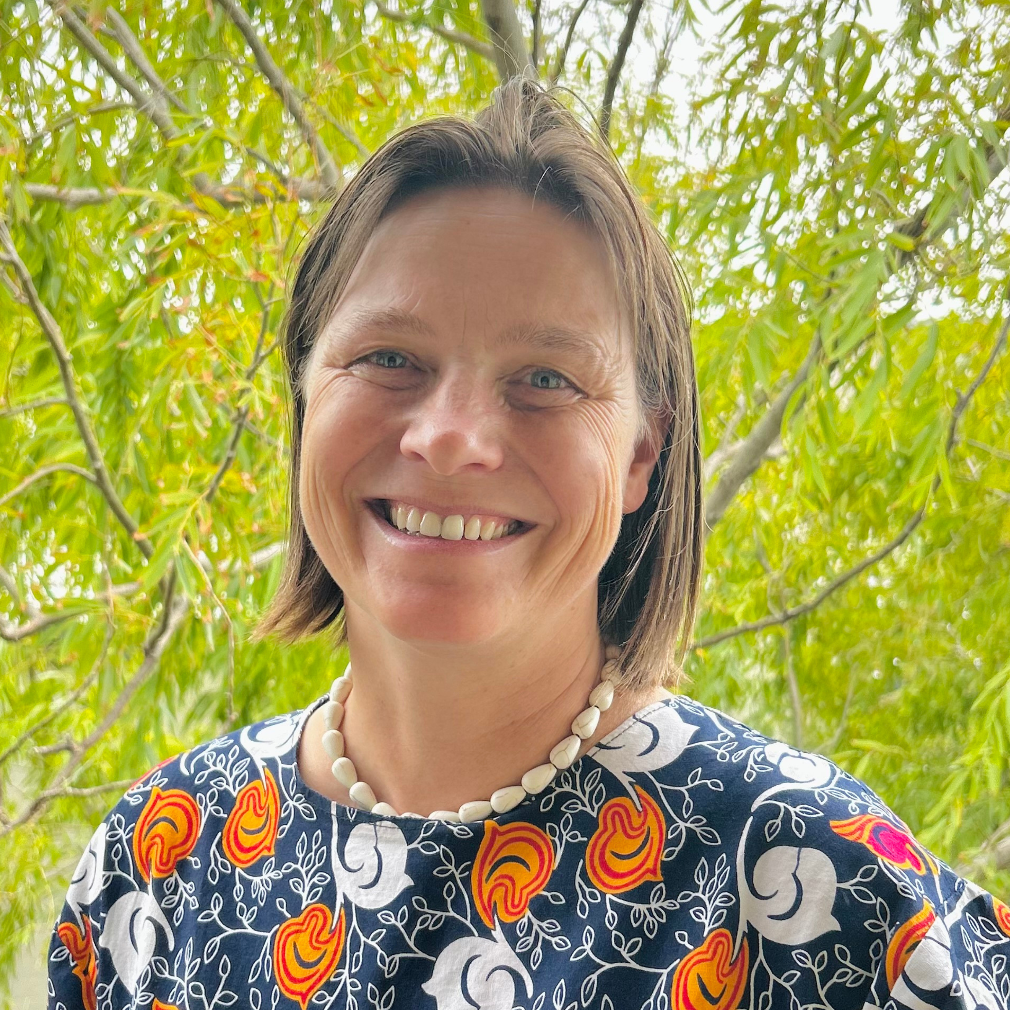 Friederike Subklew-Sehume